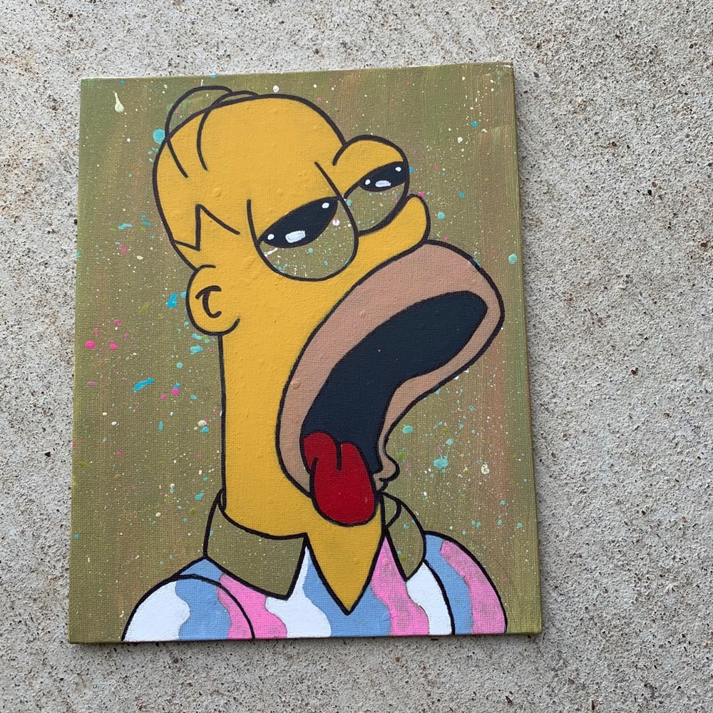 Fart Simpson